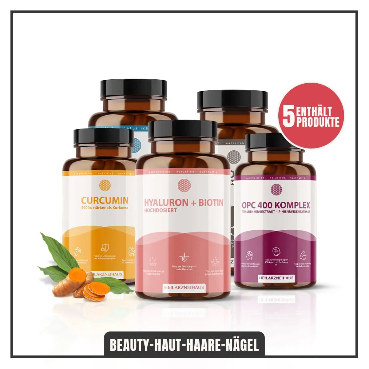 Bestsellers Heilarzneihaus