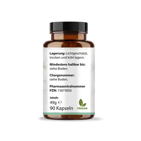 L-Carnitin Kapseln: zum Abnehmen HM Heilarzneihaus Medica
