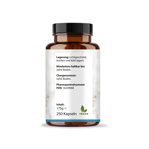 MSM Kapseln OptiMSM® + Vitamin C Kapseln HM Heilarzneihaus Medica
