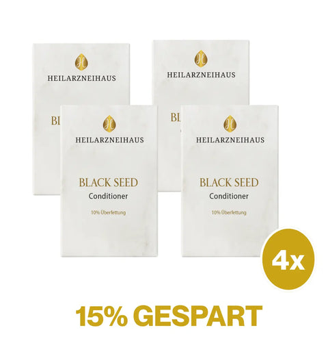 Black Seed Conditioner HM Heilarzneihaus Medica