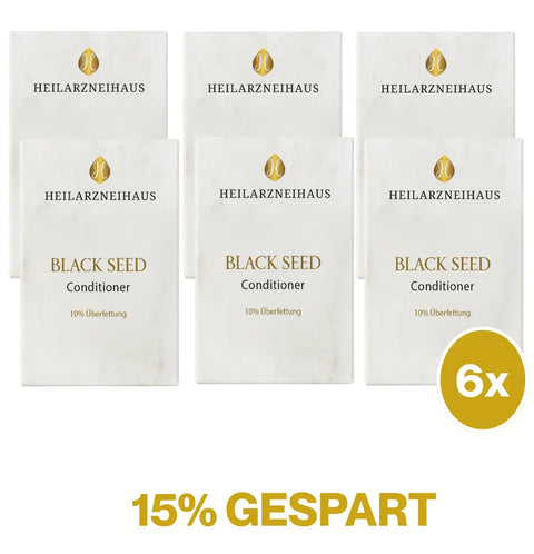 Black Seed Conditioner HM Heilarzneihaus Medica