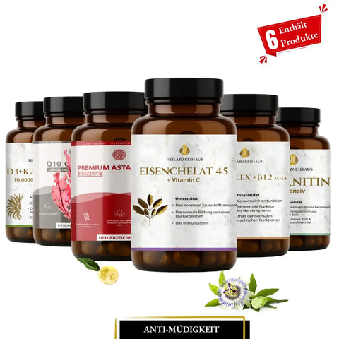 Vitamin-D-Essential Paket HM Heilarzneihaus Medica