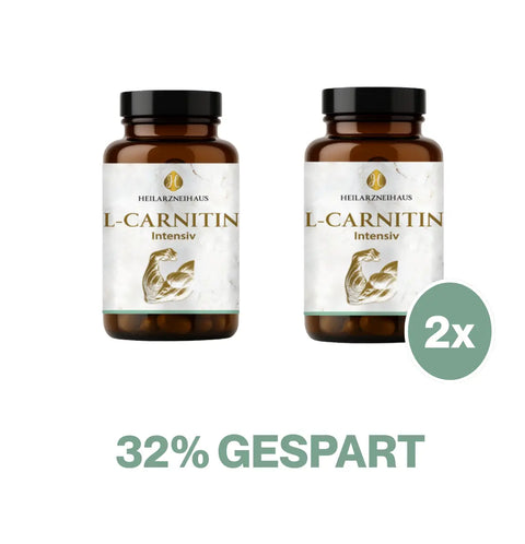 L-Carnitin Kapseln HM Heilarzneihaus Medica