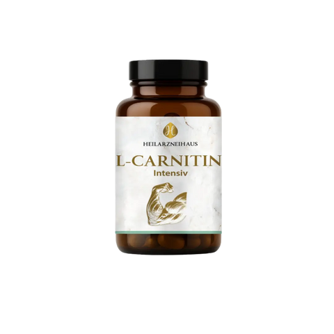 L-Carnitin Kapseln HM Heilarzneihaus Medica