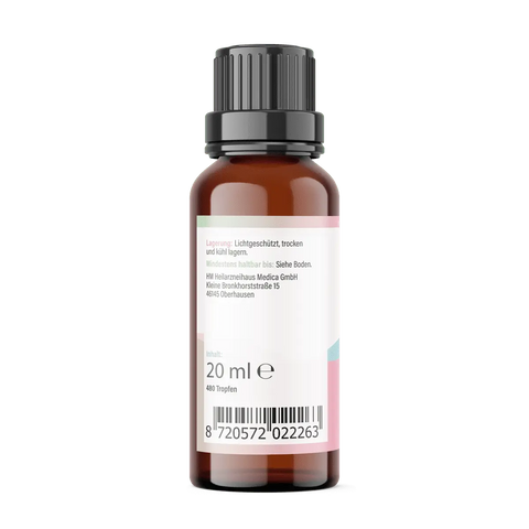 BabySun Vitamin D3 + K2 Tropfen HM Heilarzneihaus Medica