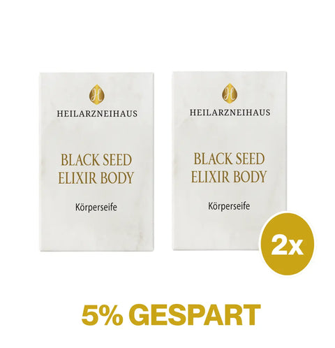 Black Seed Elixir Body HM Heilarzneihaus Medica