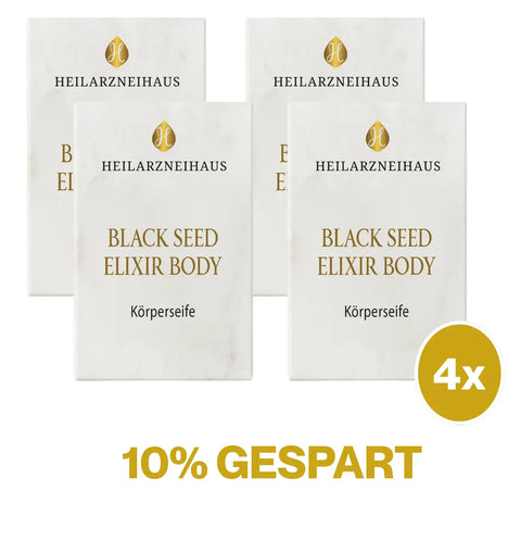 Black Seed Elixir Body HM Heilarzneihaus Medica