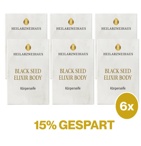 Black Seed Elixir Body HM Heilarzneihaus Medica