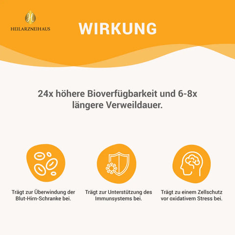 Curcumin + vitamin c kapseln: camu camu + kurkuma HM Heilarzneihaus Medica