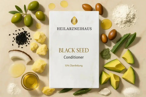 Black Seed Conditioner Heilarzneihaus