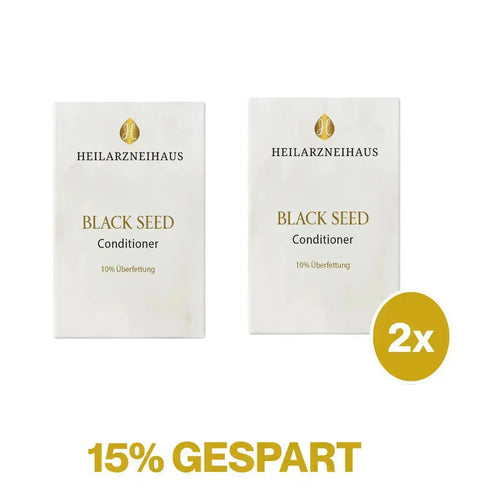 Black Seed Conditioner Heilarzneihaus