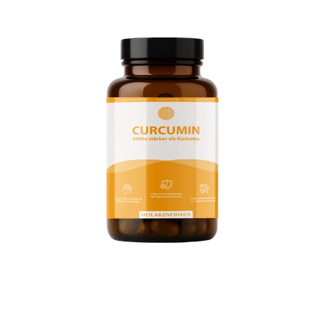 Curcumin + vitamin c kapseln: camu camu + kurkuma HM Heilarzneihaus Medica