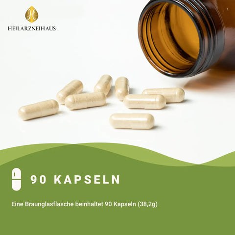 Vitamin D3 + K2 + Omega 3 Kapseln HM Heilarzneihaus Medica