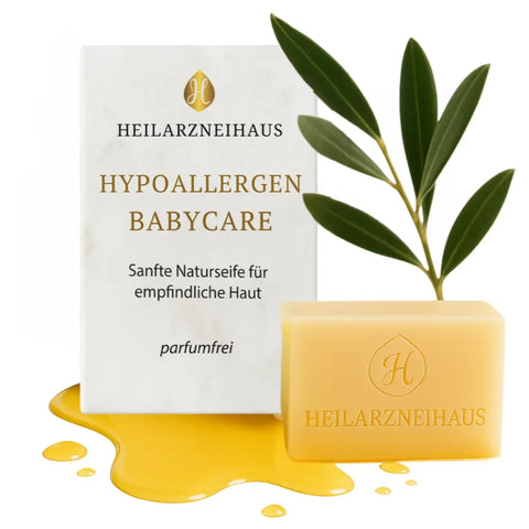 Hypoallergen Babycare Heilarzneihaus