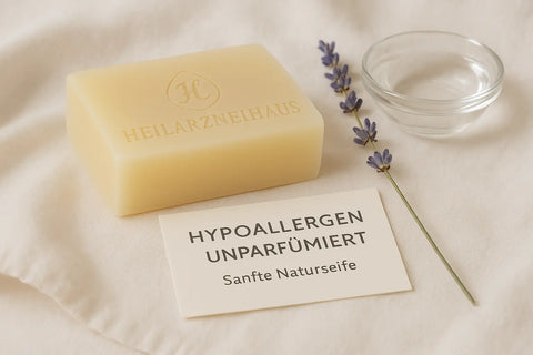 Hypoallergen Babycare Heilarzneihaus