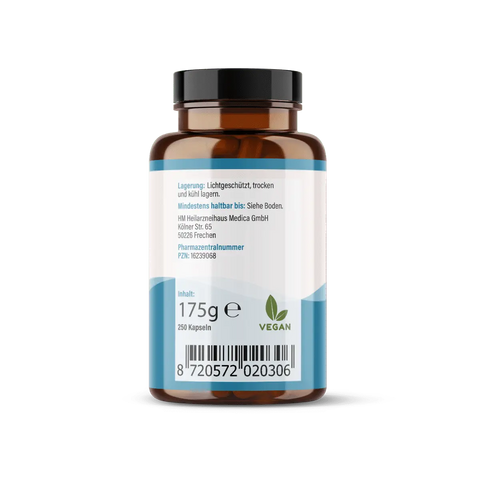 MSM Kapseln OptiMSM® + Vitamin C Kapseln HM Heilarzneihaus Medica