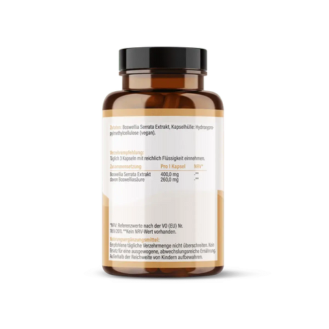 Mindesthaltbarkeit : Oktober 2025 Boswellia Serrata Weihrauch Kapseln: Wildsammlung HM Heilarzneihaus Medica