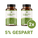 Vitamin D3 + K2 + Omega 3 Kapseln