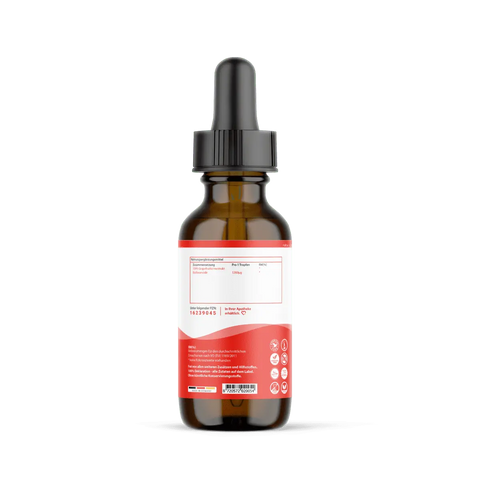 Grapefruitkernextrakt 2600mcg Tropfen Vegan HM Heilarzneihaus Medica