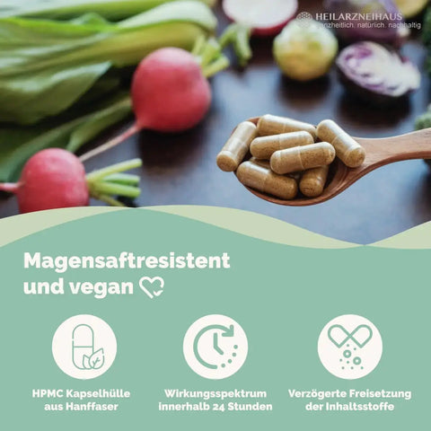 L-Carnitin Kapseln: zum Abnehmen HM Heilarzneihaus Medica