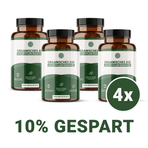 Mindesthaltbarkeit : September 2025 Jod 250 Kapseln: Schwangerschaft & Stillzeit HM Heilarzneihaus Medica