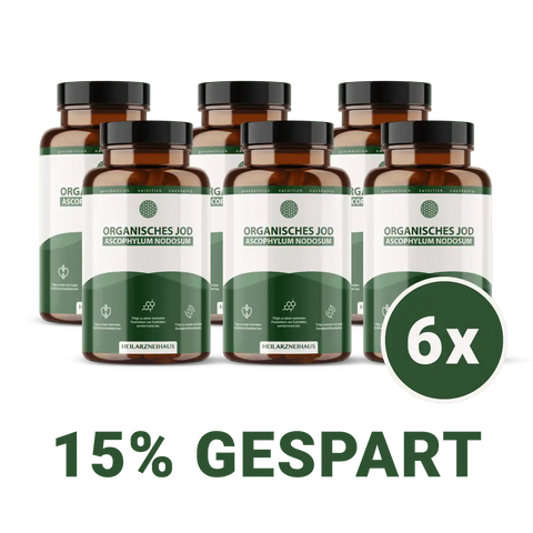 Mindesthaltbarkeit : September 2025 Jod 250 Kapseln: Schwangerschaft & Stillzeit HM Heilarzneihaus Medica
