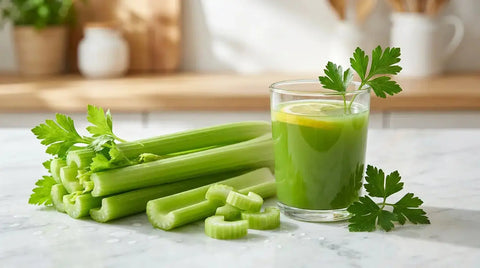 Superfood Sellerie: Das steckt in dem Gemüse Heilarzneihaus