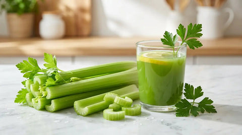 Superfood Sellerie: Das steckt in dem Gemüse