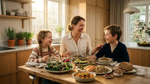 Eisen für Kinder: Bedarf, Lebensmittel & richtige Versorgung Heilarzneihaus