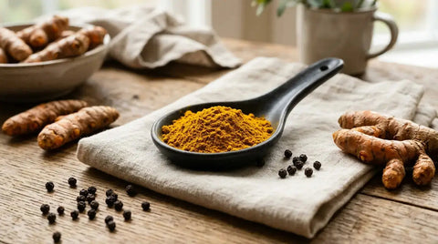 Kurkuma: Wirkung, Anwendung & Curcumin Heilarzneihaus