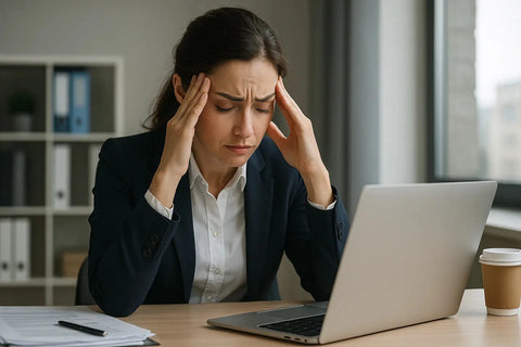Stress & Erschöpfung Heilarzneihaus