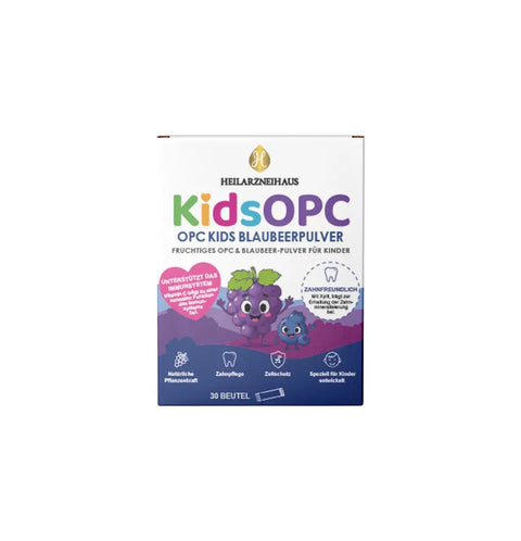 KidsOPC mit Vitamin C