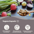Zink Picolinat + Vitamin C Kapseln HM Heilarzneihaus Medica