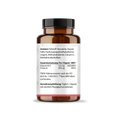 Mindesthaltbarkeit :September 2025 Vitamin B12 hochdosiert + Folsäure Kapseln HM Heilarzneihaus Medica