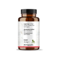 Mindesthaltbarkeit :September 2025 Vitamin B12 hochdosiert + Folsäure Kapseln HM Heilarzneihaus Medica