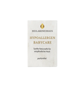 Hypoallergene Babycare Seife Heilarzneihaus
