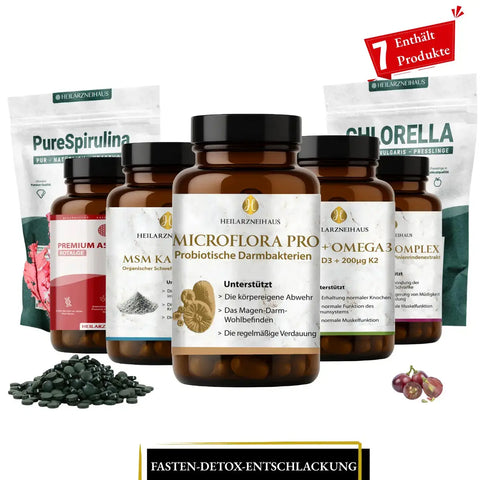 Vitamin-D-Essential Paket HM Heilarzneihaus Medica