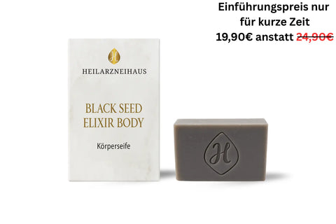 Black Seed Elixir Body HM Heilarzneihaus Medica