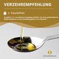 Schwarzkümmelöl kaltgepresst & rohkostqualität HM Heilarzneihaus Medica
