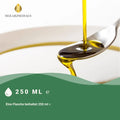 Omega 3 + Vitamin E: Leinsamenöl kaltgepresst & gefiltert HM Heilarzneihaus Medica