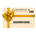 Geschenkgutschein 150€ Heilarzneihaus