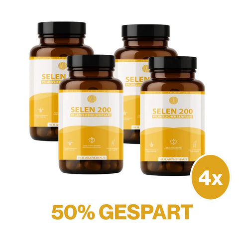 سيلينيوم 200 كبسولة: الغدة الدرقية وهاشيموتو