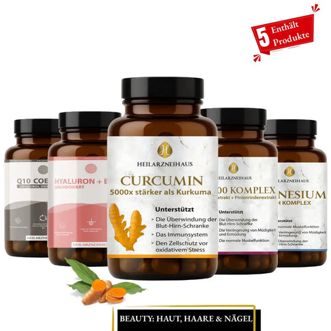 Vitamin-D-Essential Paket HM Heilarzneihaus Medica