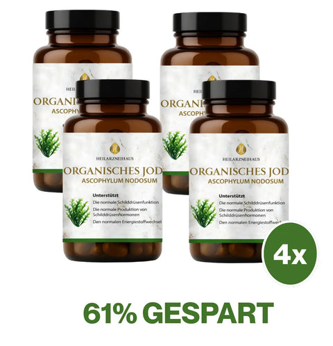 يود 250 كبسولة: الحمل والرضاعة