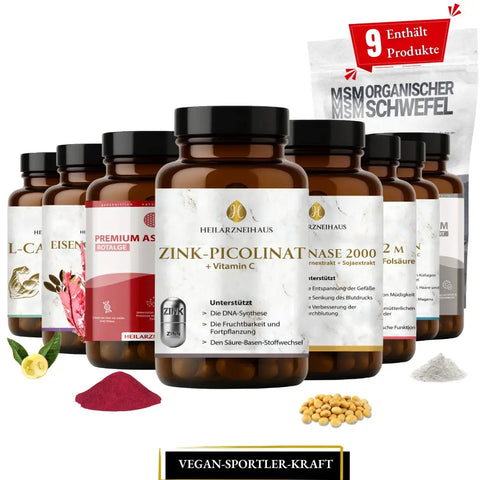 Vitamin-D-Essential Paket HM Heilarzneihaus Medica