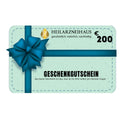 Geschenkgutschein 200€ Heilarzneihaus