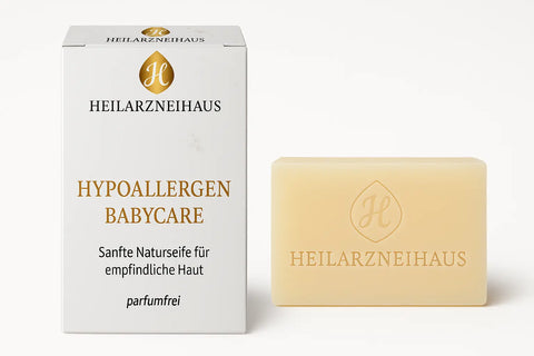 Hypoallergen Babycare Heilarzneihaus