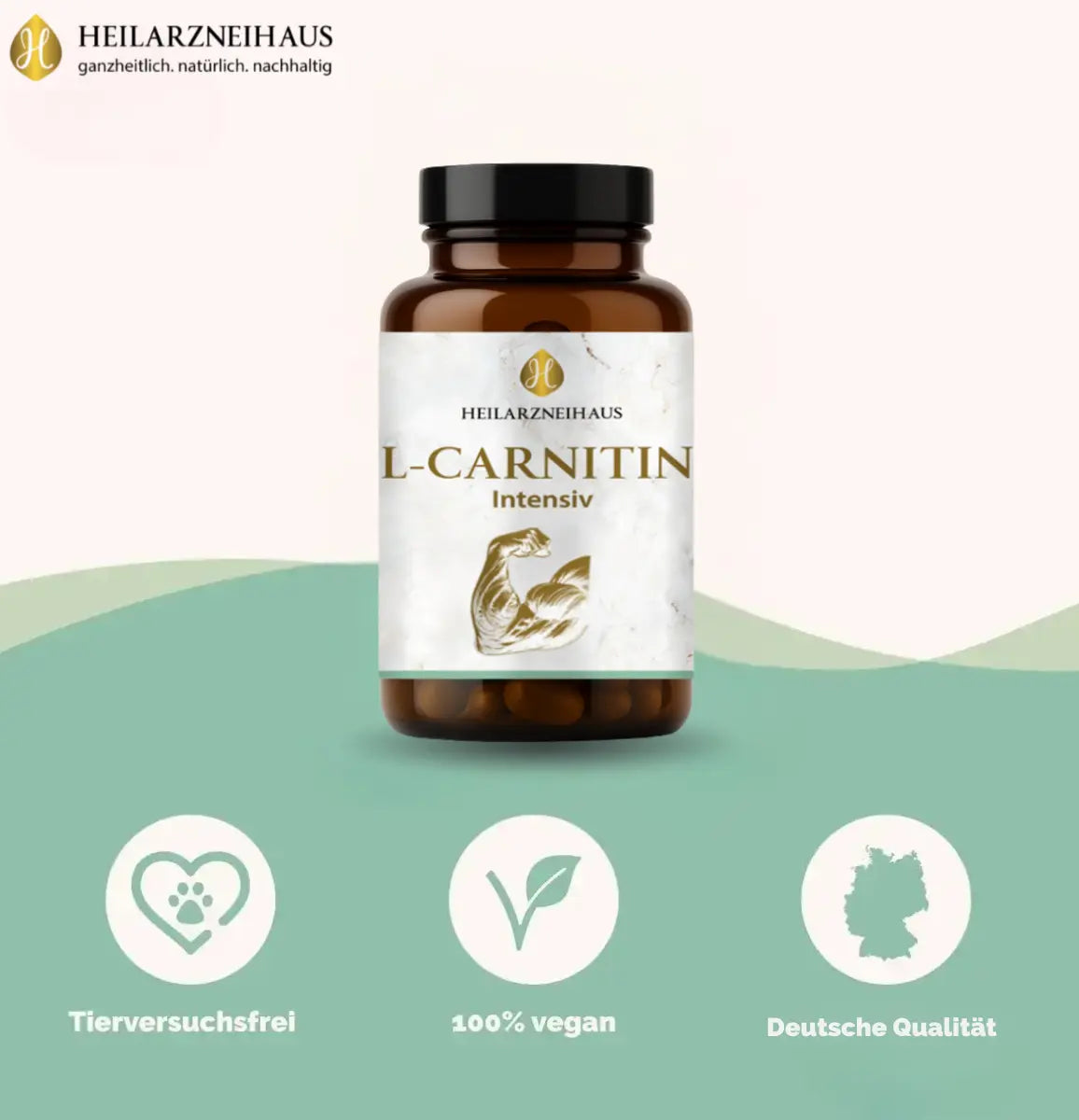 l carnitin vegan L-Carnitine Capsules in pharmaceutical quality Source Naturals Acetyl L-Carnitine Options:Glutathione Nebulizer Solution Firmness/Elasticity