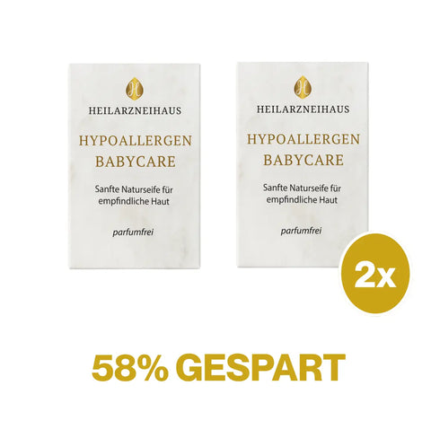 Hypoallergene Babycare