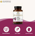 OPC Traubenkernextrakt + Vitamin C Kapseln: Pinienrindenextrakt HM Heilarzneihaus Medica